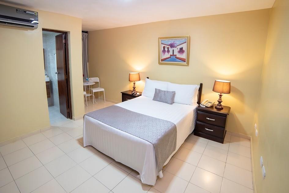 Hotel Real Bella Vista Santo Domingo Exterior photo